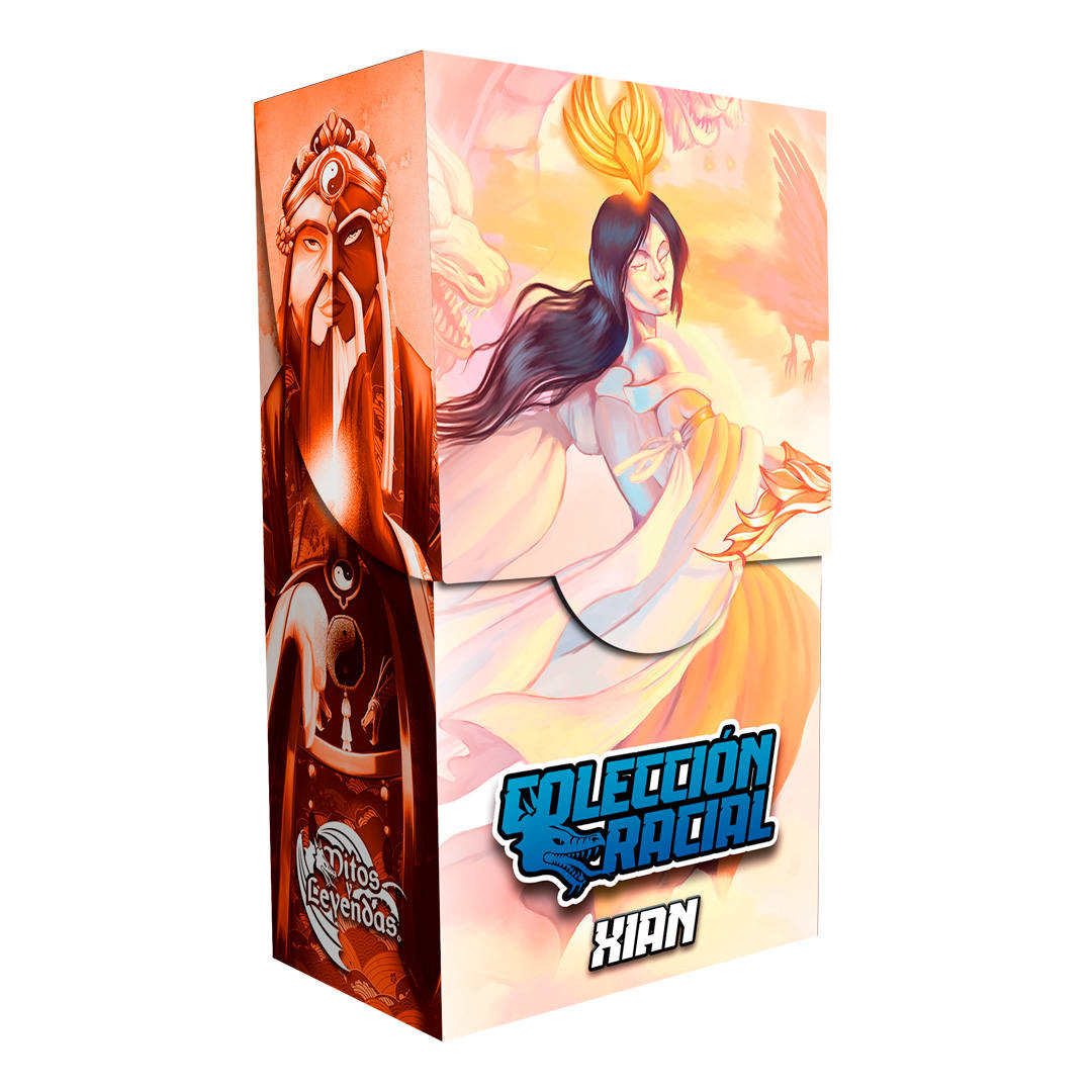 (PREVENTA) Colección Racial Primera Era 2025 - Xian MyL