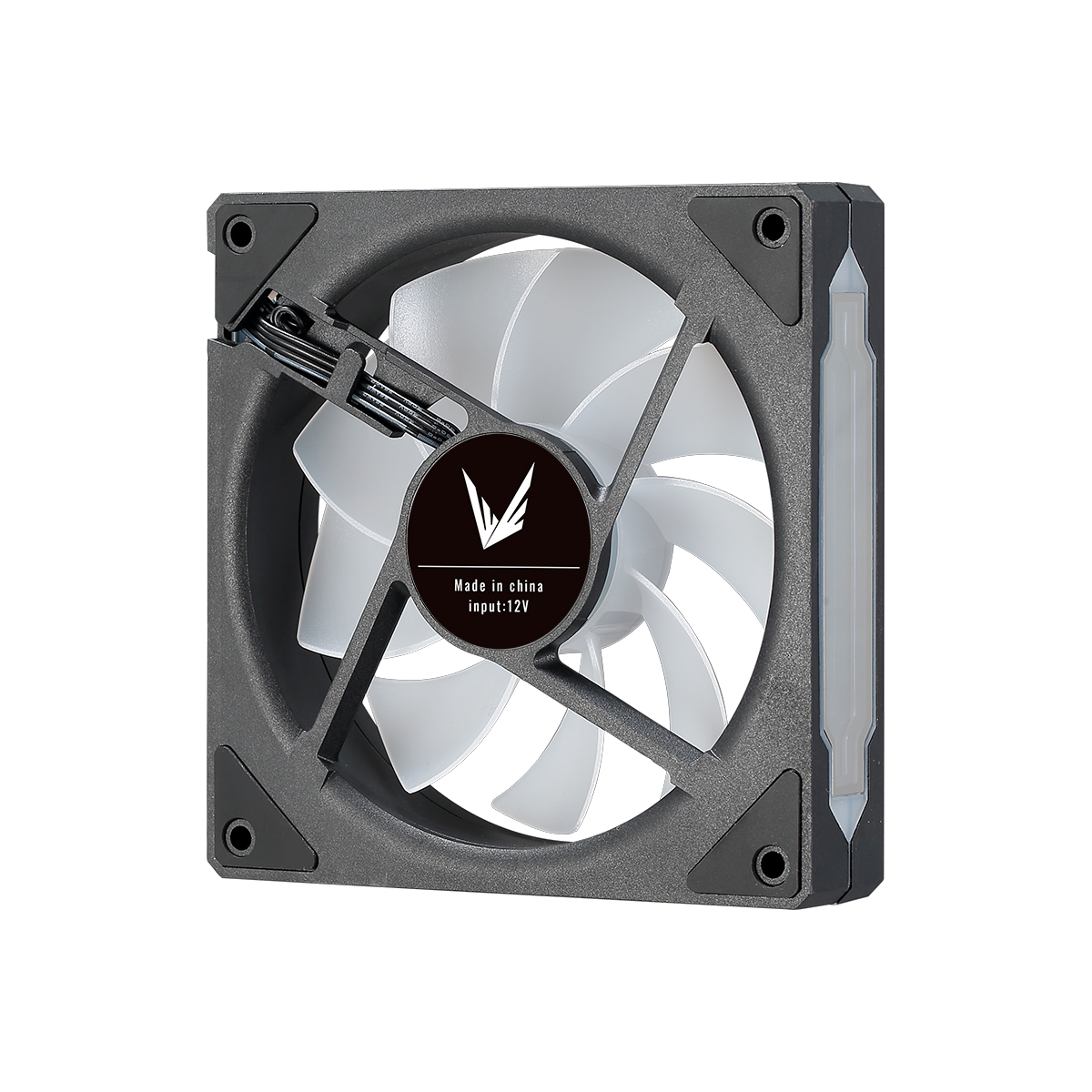 Ventilador Formula FLOE 12BK ARPW Black