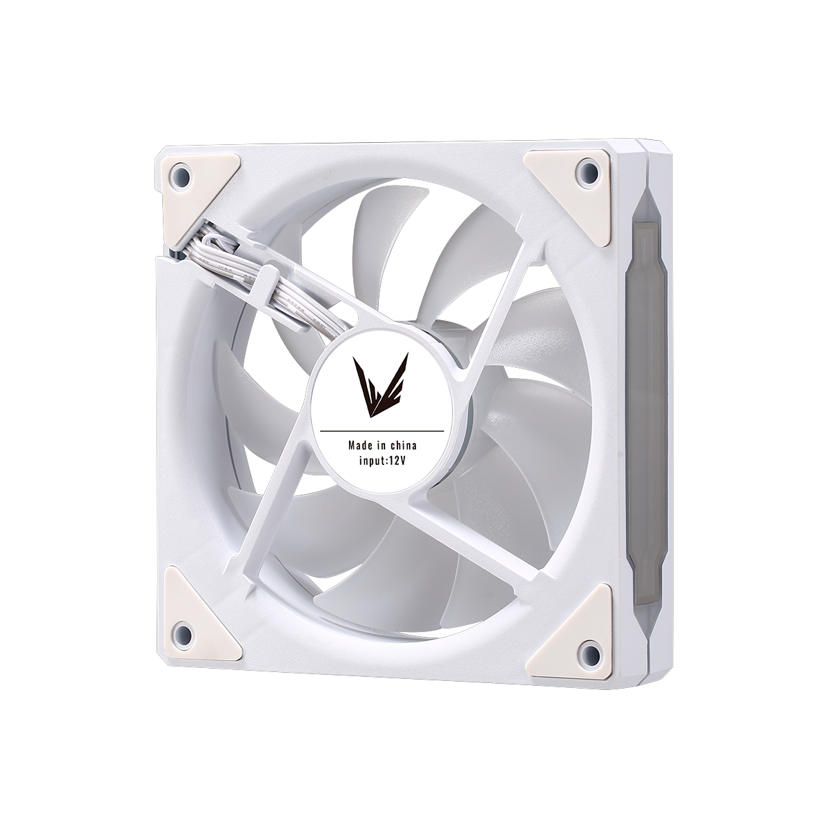 Ventilador Formula FLOE 12WH ARPW White