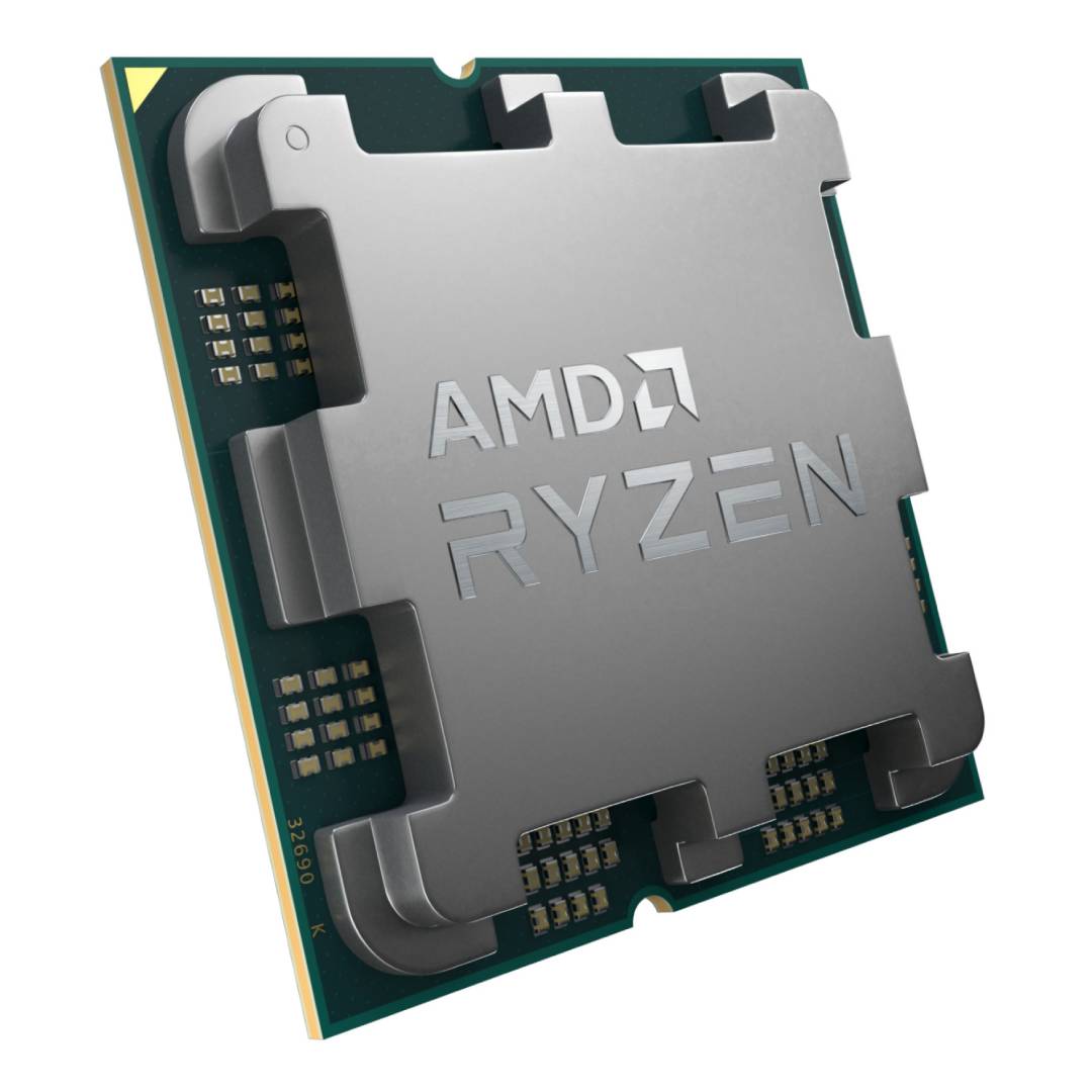 Procesador AMD Ryzen 7 9800X3D 6 Core 4.4GHz AM5