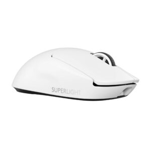 OPEN BOX Mouse Logitech Pro X Superlight 2 Lightspeed Blanco
