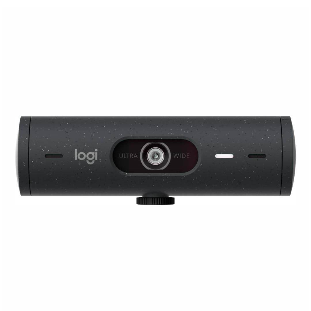 Camara Web Logitech Brio 500 Grafito