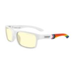 Lentes Gamer Gunnar Enigma Pride Amber