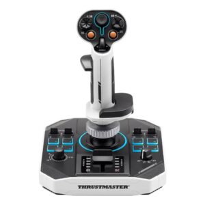 (PREVENTA) Joystick de Vuelo Thrustmaster SOL-R 1 Space Sim para PC