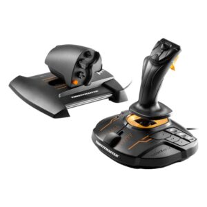 (PREVENTA) Joystick de Vuelo Thrustmaster T.16000M FCS Hotas para PC
