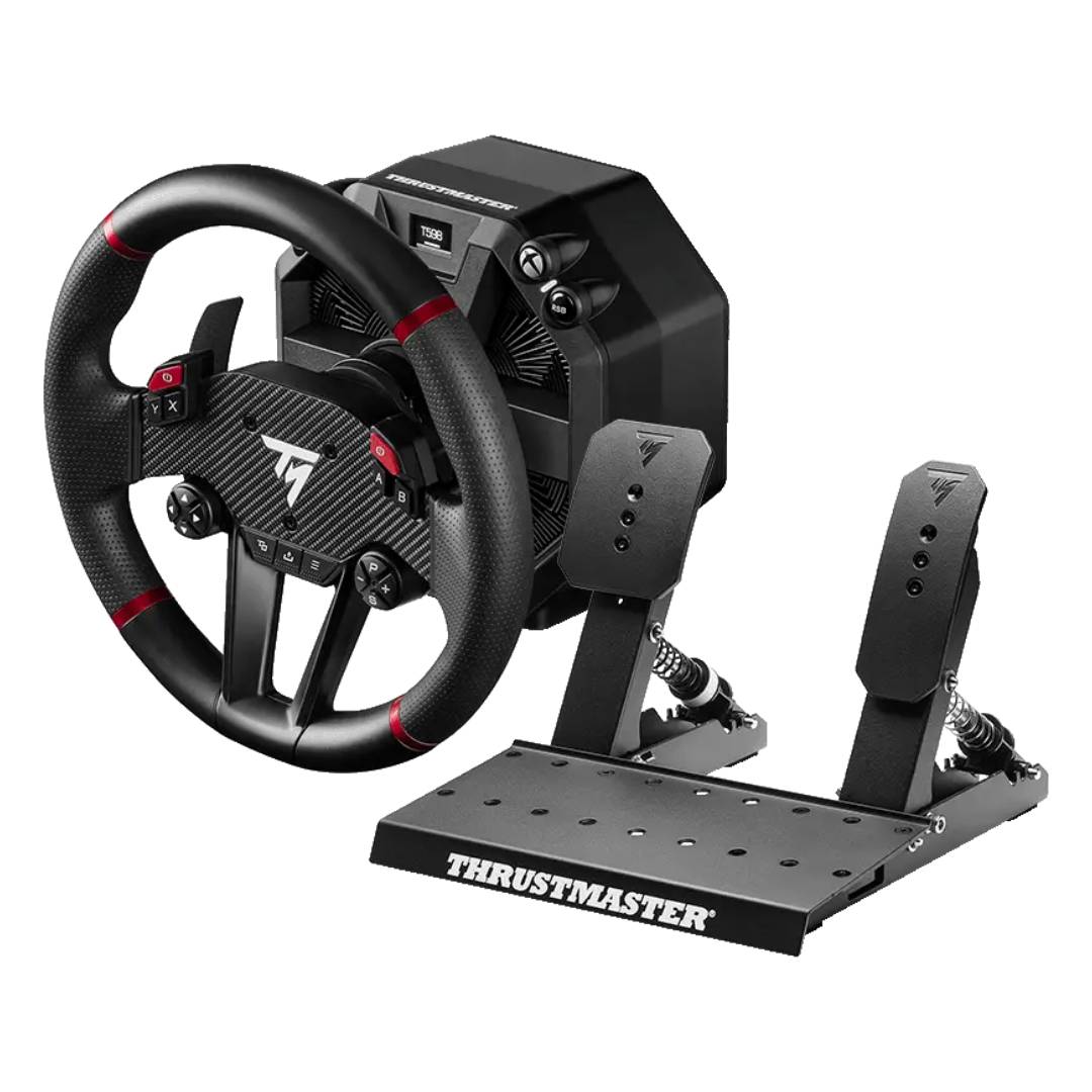 (PREVENTA) Volante y Pedales Thrustmaster T598-X para Xbox, PC