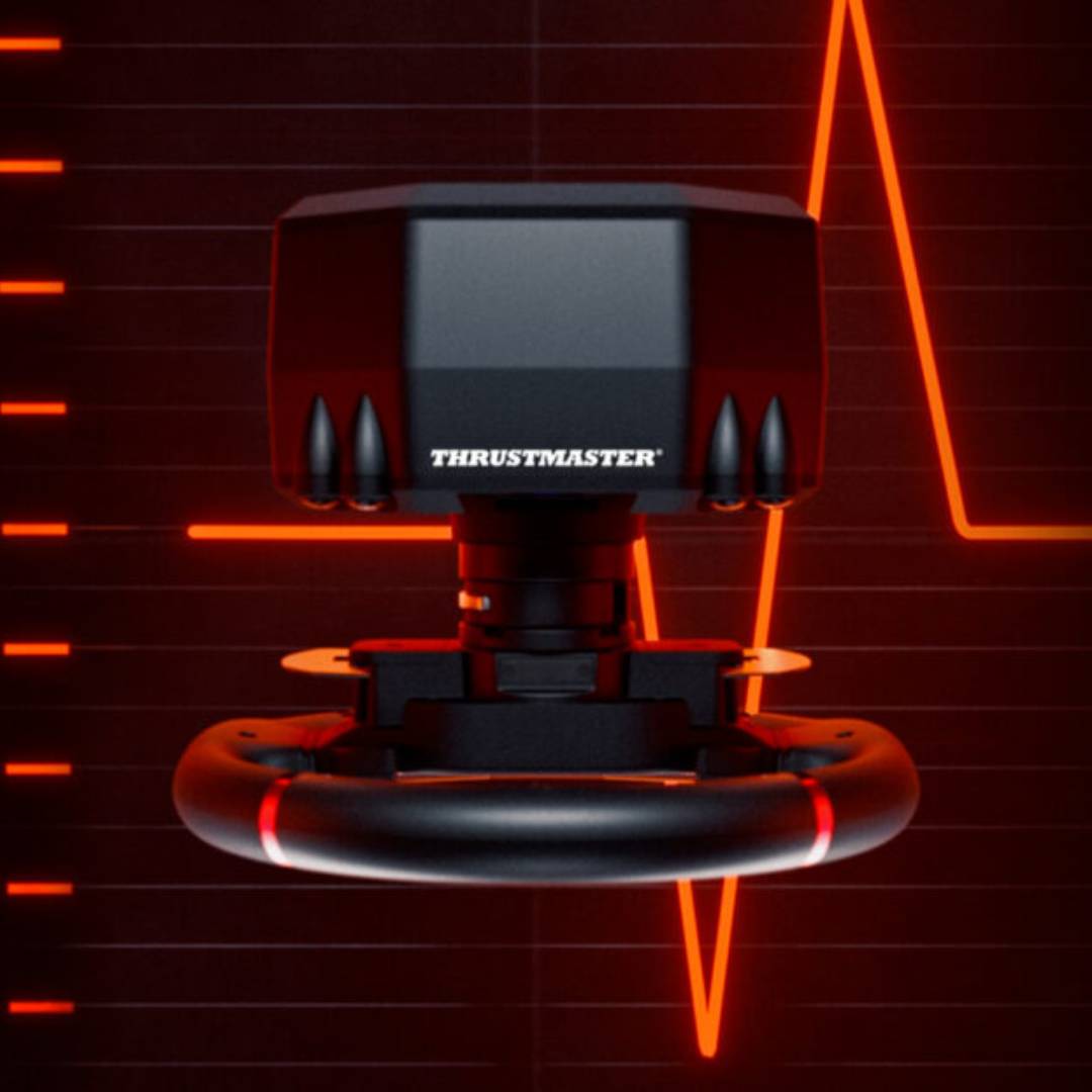 (PREVENTA) Volante y Pedales Thrustmaster T598-X para Xbox, PC