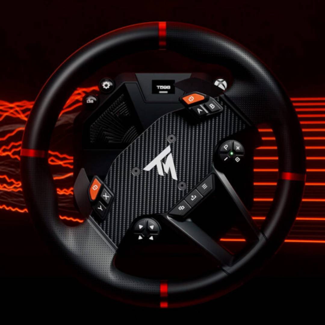 (PREVENTA) Volante y Pedales Thrustmaster T598-X para Xbox, PC