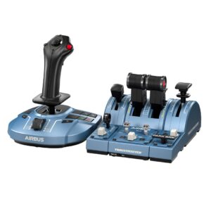 (PREVENTA) Simulador Vuelo Thrustmaster TCA Captain Pack X Airbus Ed.