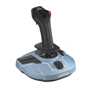 (PREVENTA) Joystick de Vuelo Thrustmaster TCA Sidestick Airbus Edition