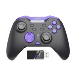 Joystick Inalambrico PXN P5 8K para PC, Switch, Negro