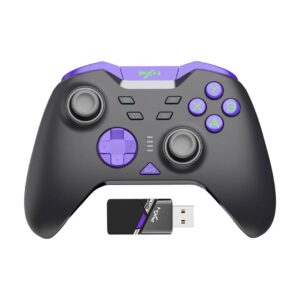 Joystick Inalambrico PXN P5 8K para PC, Switch, Negro