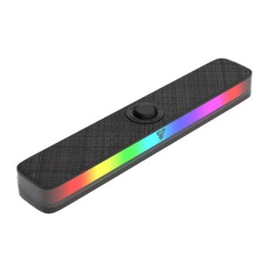 Parlante de Barra Fantech GROOVE Bar Pro RGB BS151 BT Negro