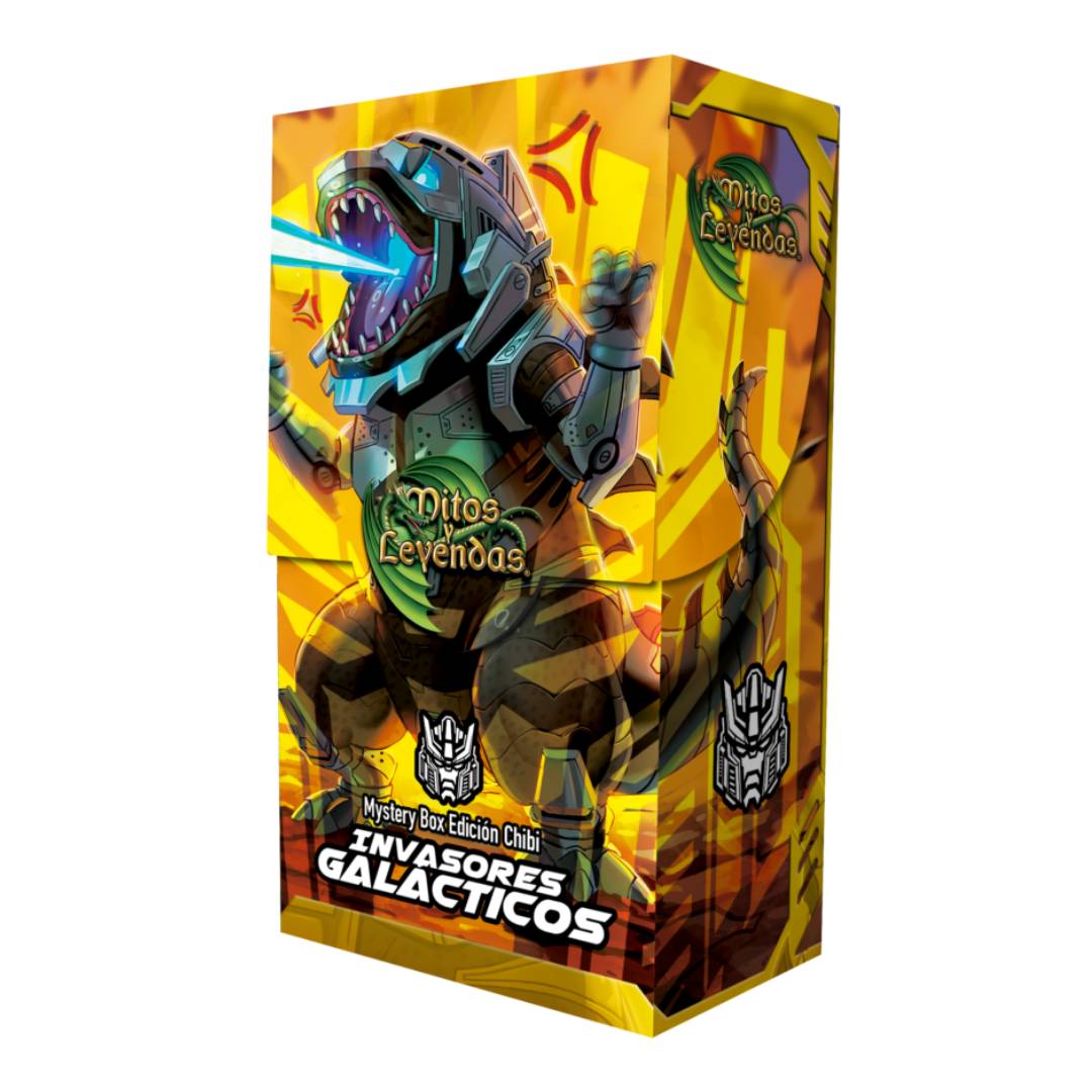 (PREVENTA) Megapack Kaiju vs Mecha: 1 Display + 2 Kits + 2 Mystery