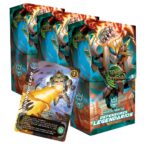 (PREVENTA) X3 Mystery Box Titanes: Defensores Legendarios + Promo