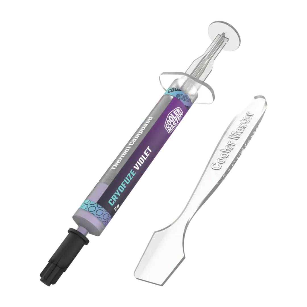 Pasta Térmica Cooler Master CryoFuze Violet 2g