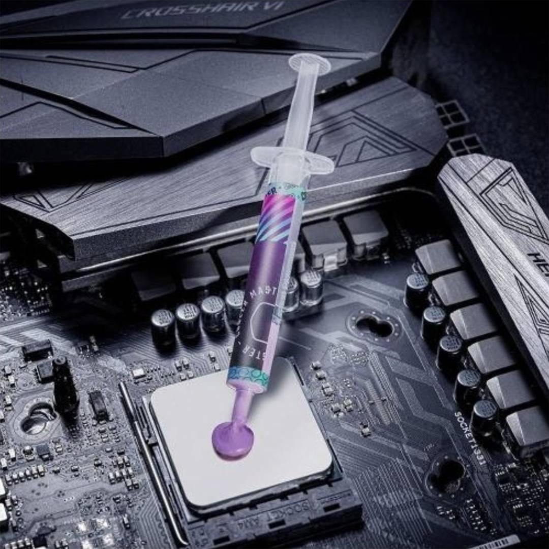 Pasta Térmica Cooler Master CryoFuze Violet 2g