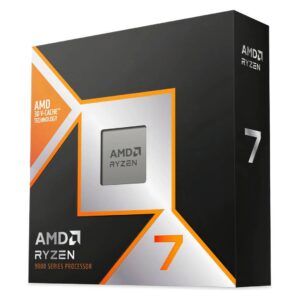 Procesador AMD Ryzen 7 9800X3D 6 Core 4.4GHz AM5