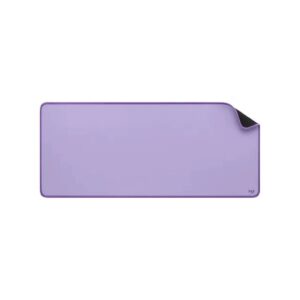 Mousepad Logitech Desk Mat Studio Series Lilac