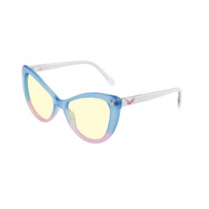 Lentes Gamer Gunnar OVERWATCH D.VA Tokki Spark Crystal Amber
