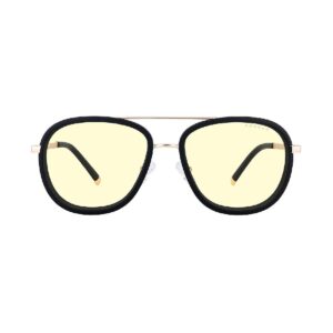 Lentes Gamer Gunnar DUME Gold Amber