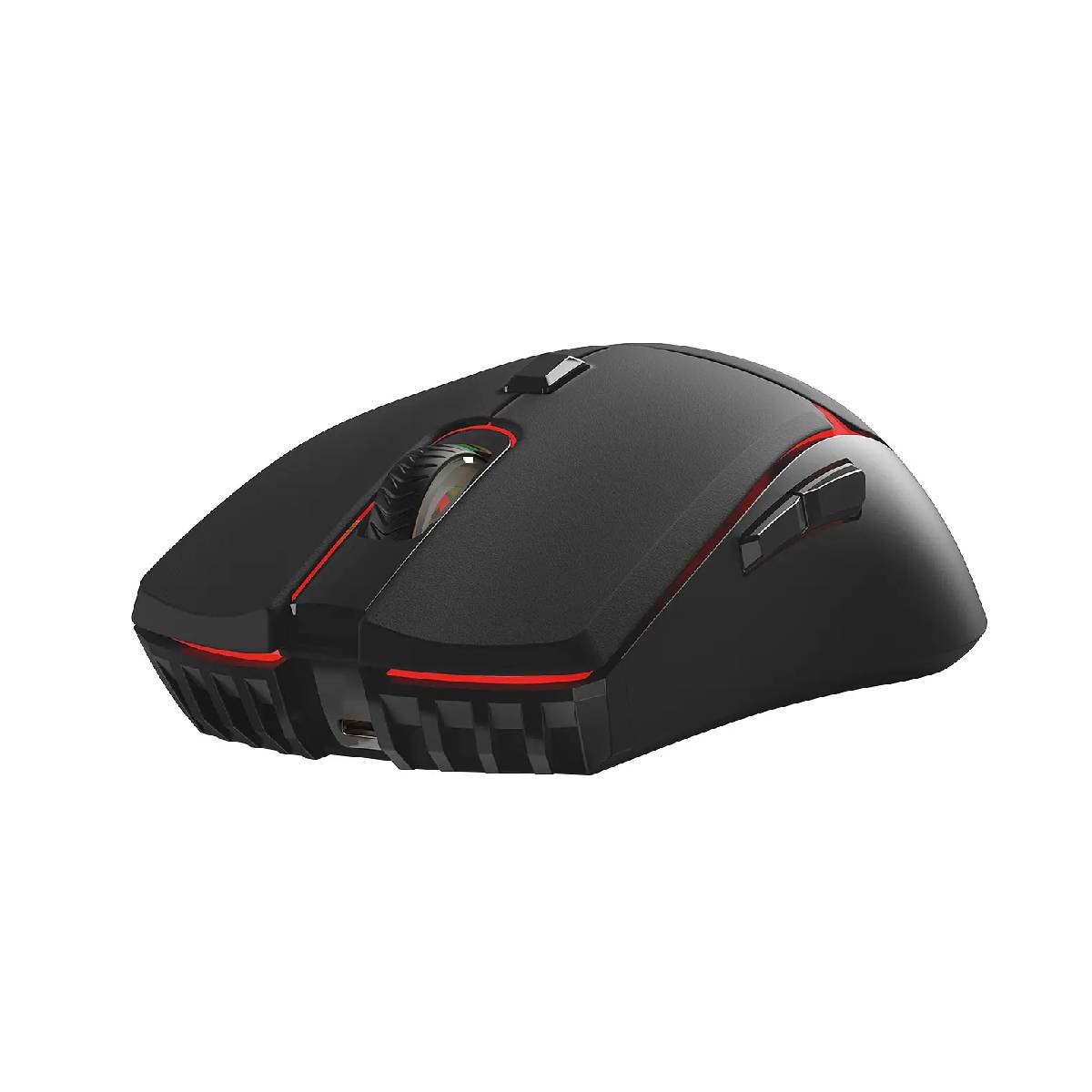 Mouse Inalámbrico Fantech WGC3 CRYPTO Black