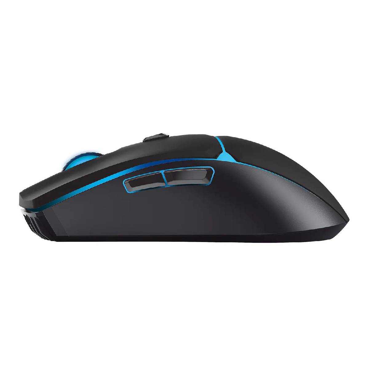 Mouse Inalámbrico Fantech WGC3 CRYPTO Black