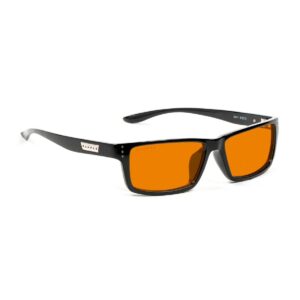 Lentes Gamer Gunnar Riot Onyx Amber MAX