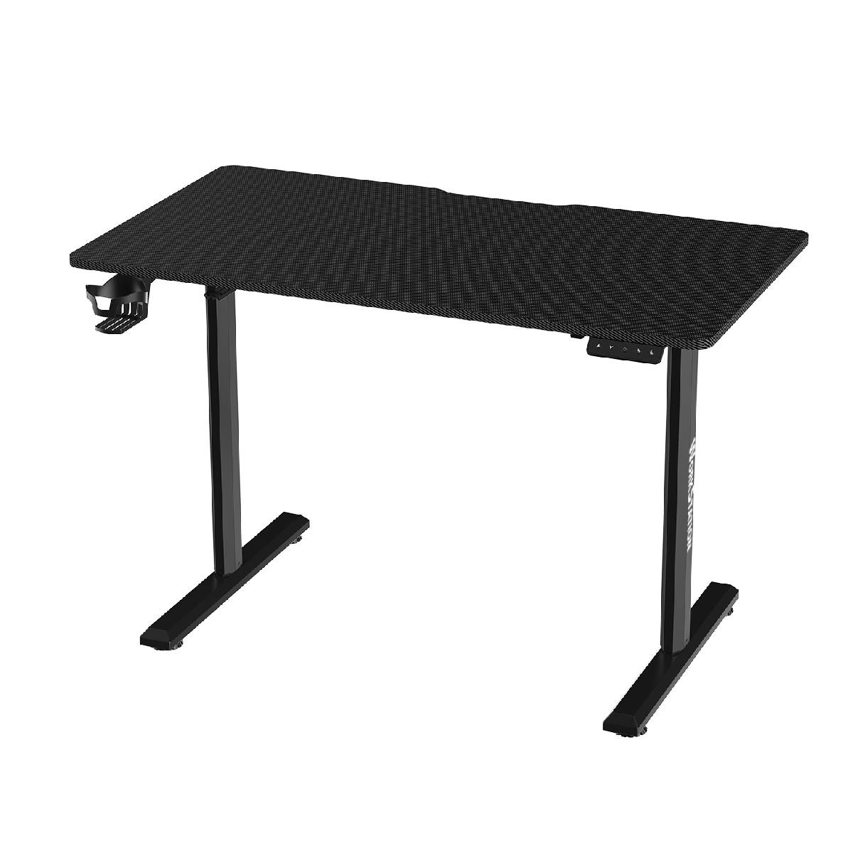 Escritorio Mecanico WorkStation Fantech WS311 Carbon Black