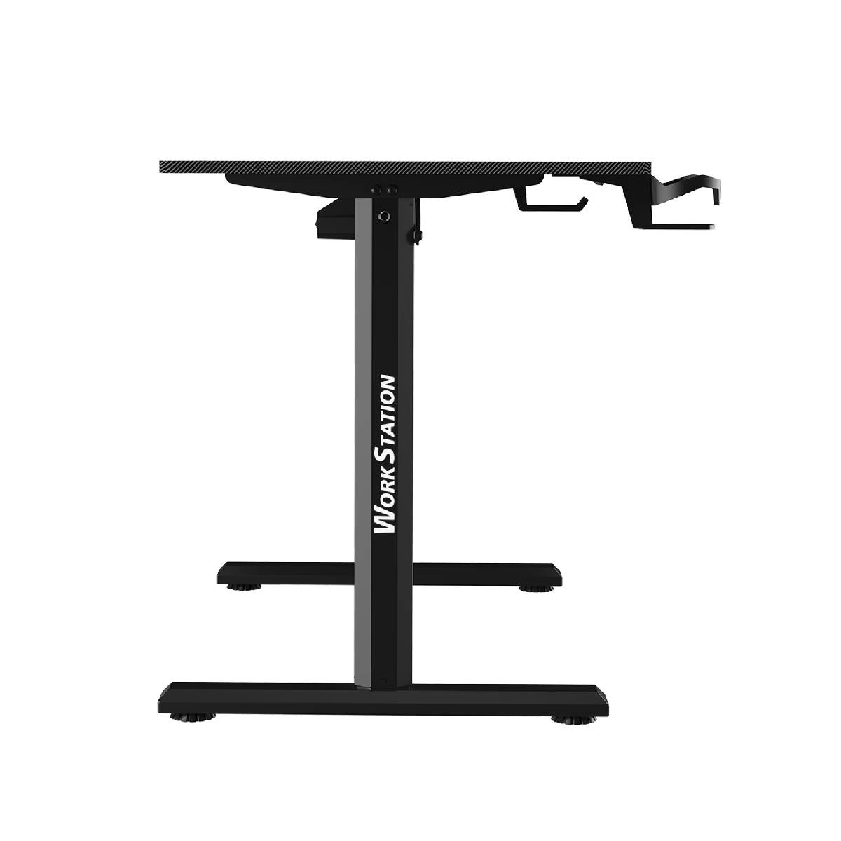 Escritorio Mecanico WorkStation Fantech WS311 Carbon Black