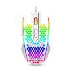 Mouse T-Dagger Imperial Lite T-TGM310-W Blanco