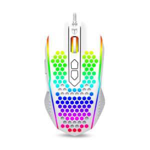Mouse T-Dagger Imperial Lite T-TGM310-W Blanco