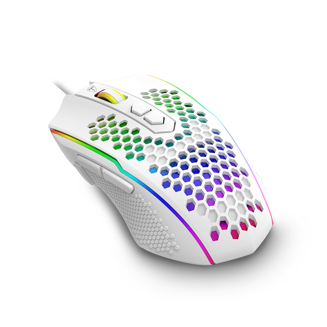 Mouse T-Dagger Imperial Lite T-TGM310-W Blanco