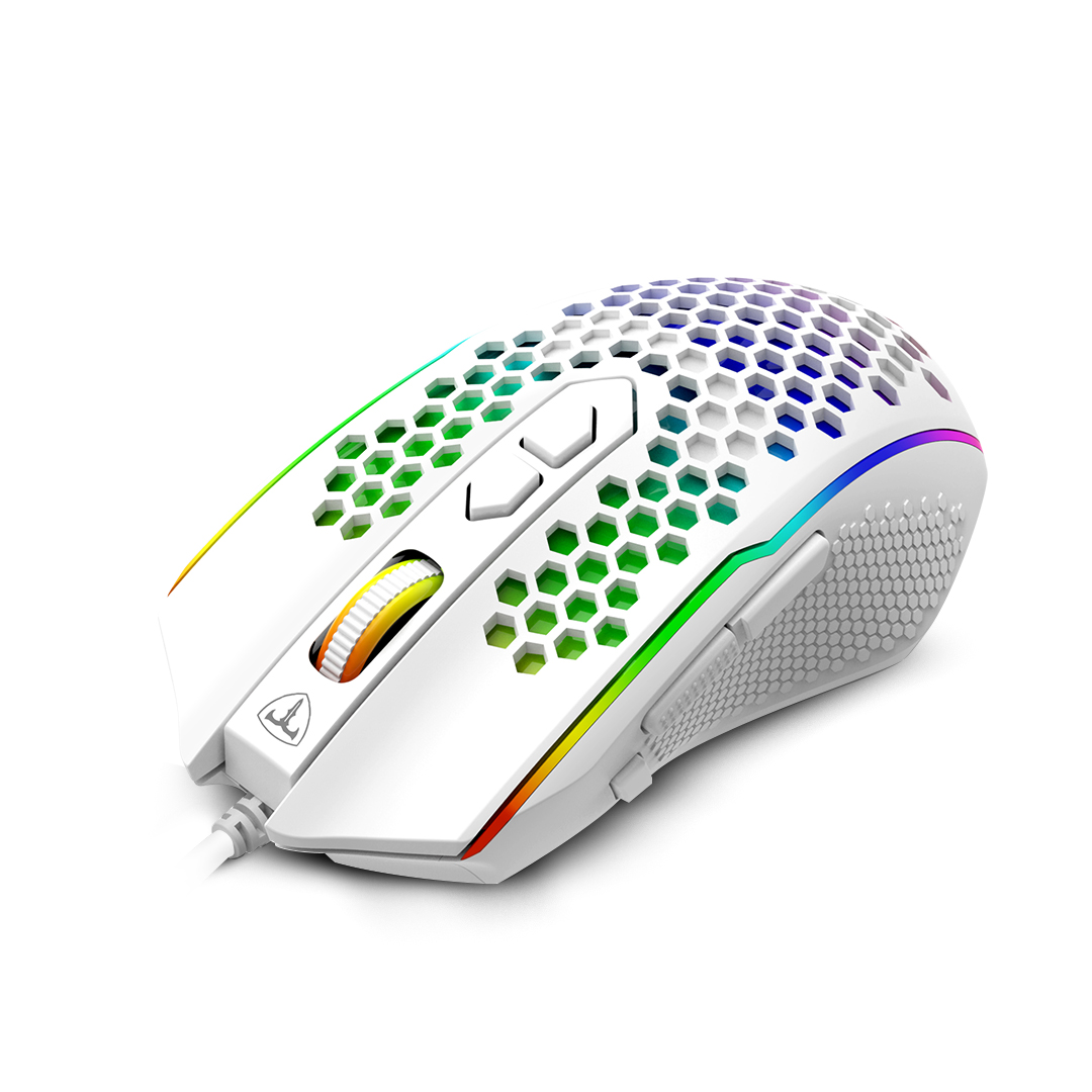 Mouse T-Dagger Imperial Lite T-TGM310-W Blanco