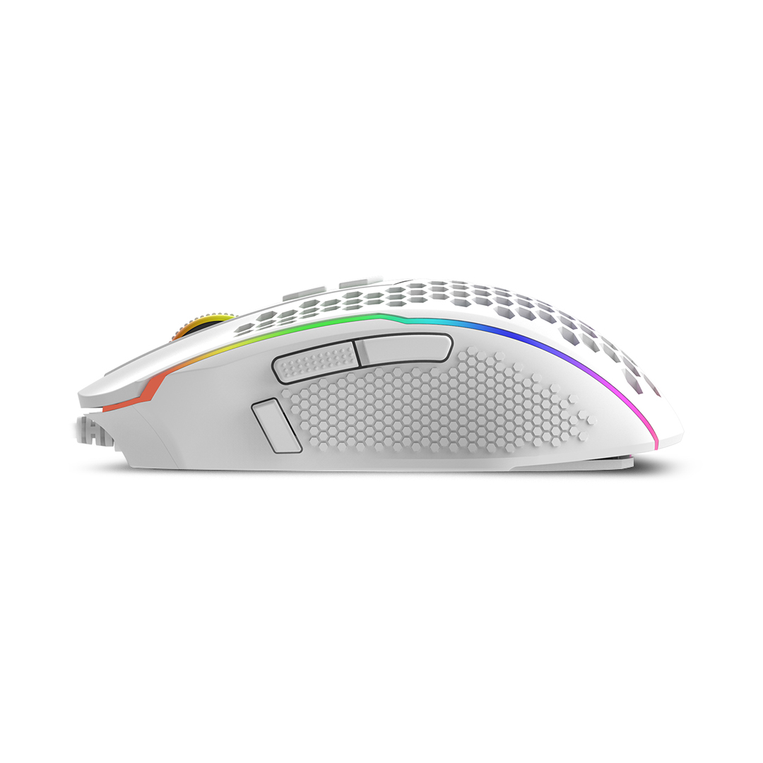 Mouse T-Dagger Imperial Lite T-TGM310-W Blanco