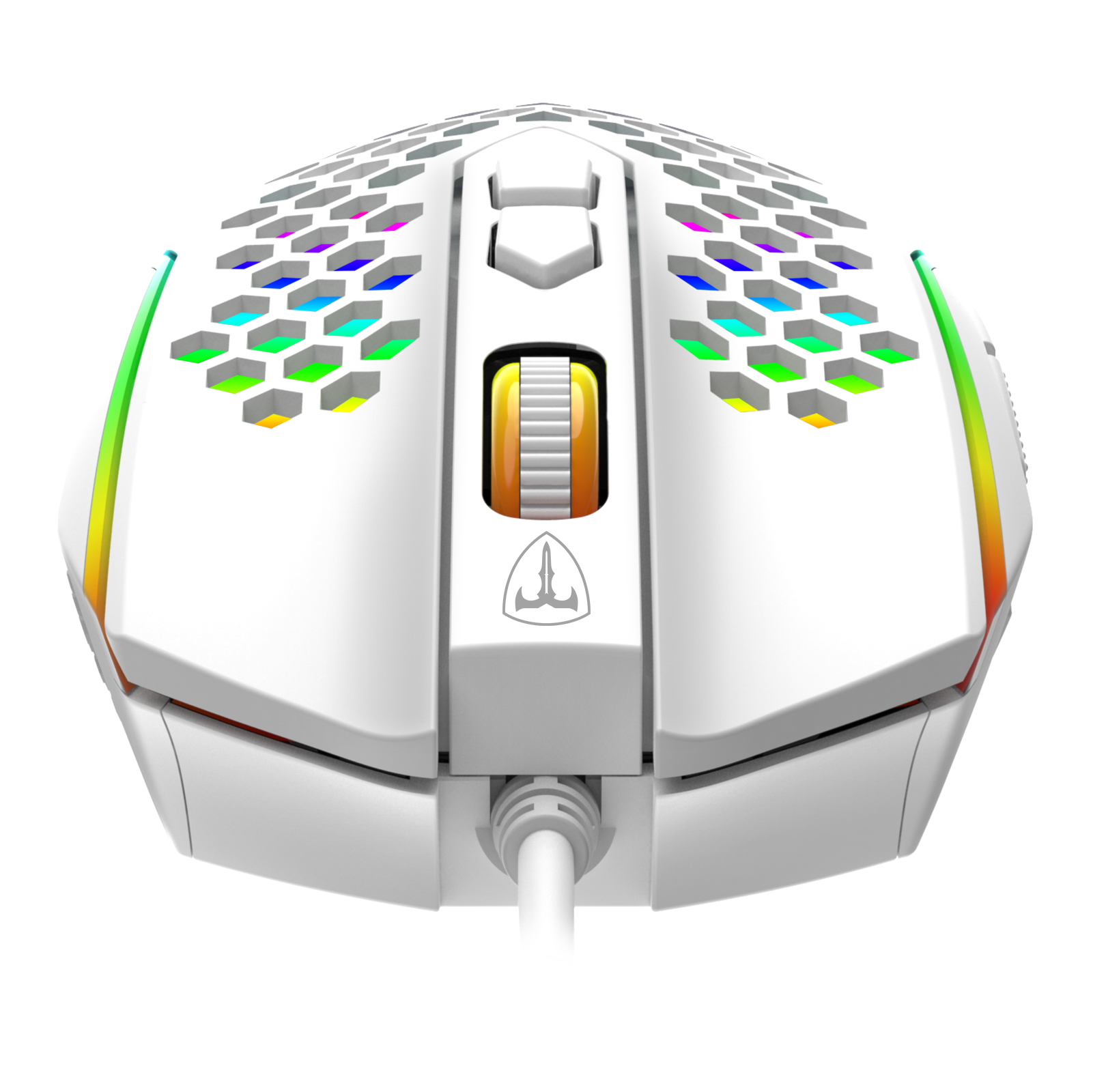 Mouse T-Dagger Imperial Lite T-TGM310-W Blanco
