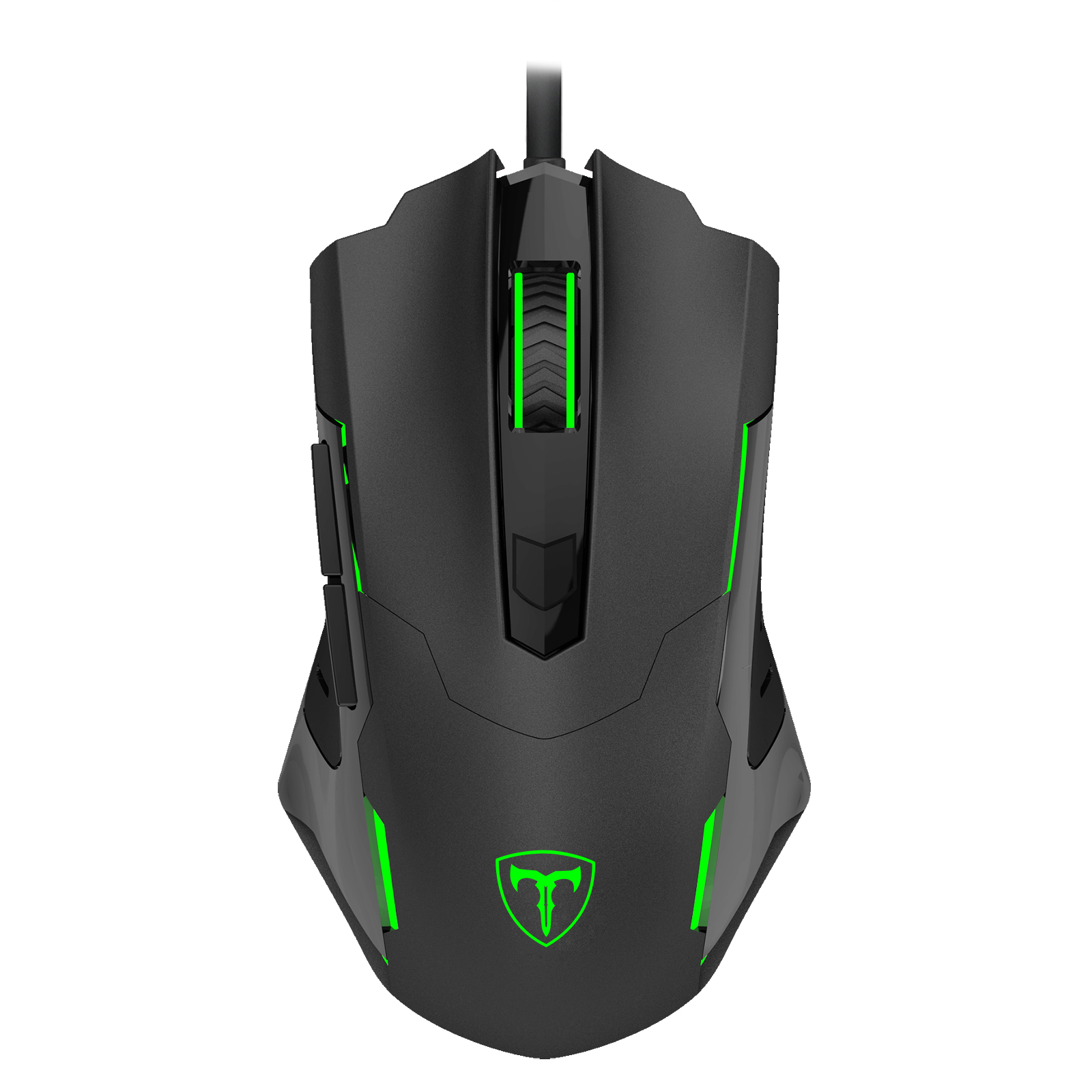 Kit Teclado y Mouse T-Dagger Advance Force Lite TGS005 Negro