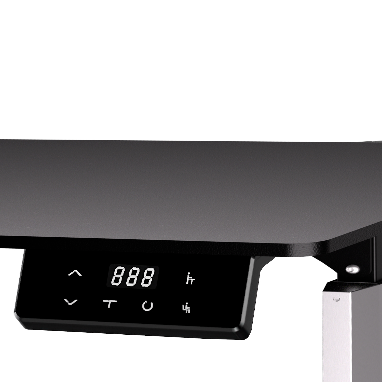 Escritorio Mecanico Fantech WorkStation WS414 Negro
