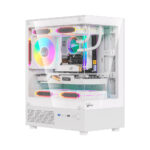 Gabinete Formula Crystal Z1CM PLUS White