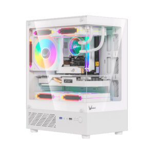 Gabinete Formula Crystal Z1CM PLUS White