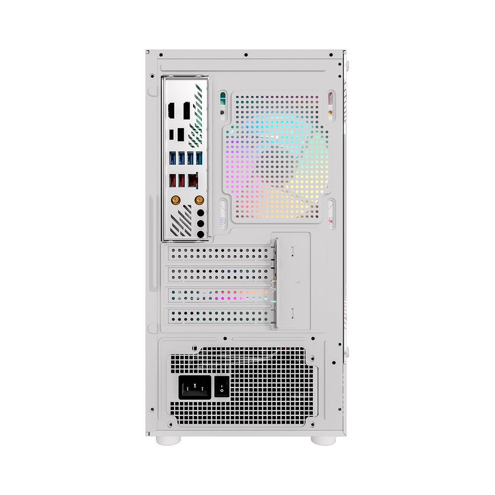 Gabinete Formula Crystal Z1CM PLUS White