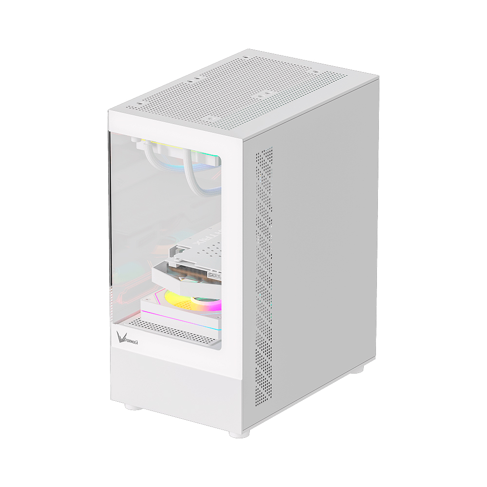 Gabinete Formula Crystal Z1CM PLUS White