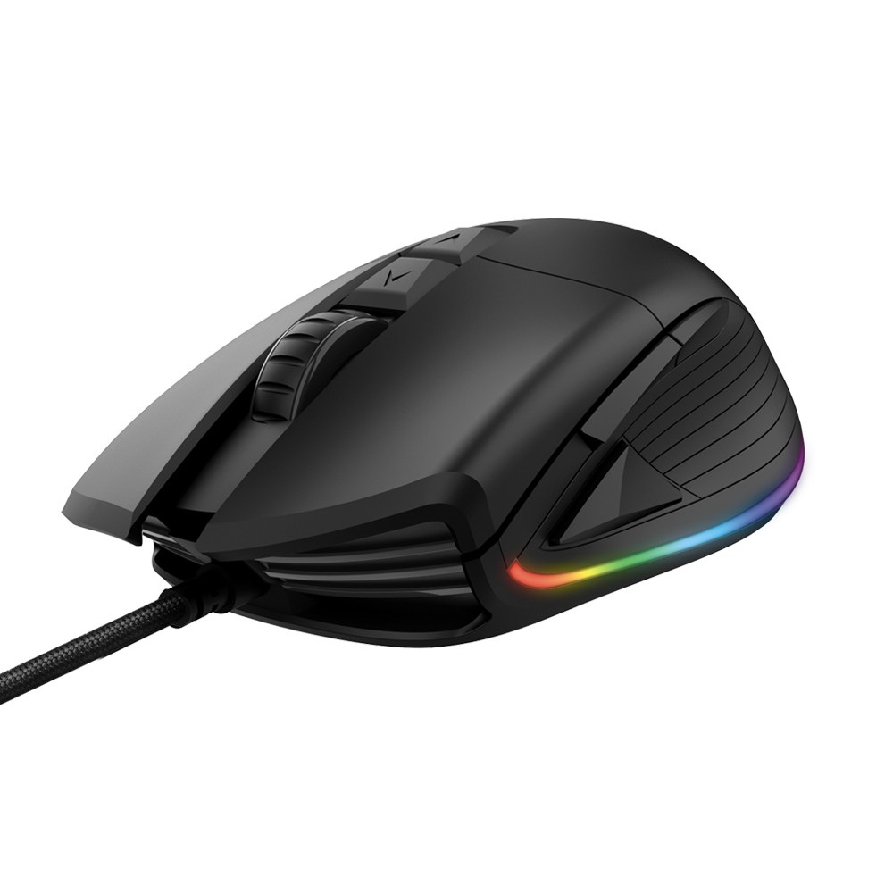 Mouse Gamer Fantech Hero UX1 RGB Negro