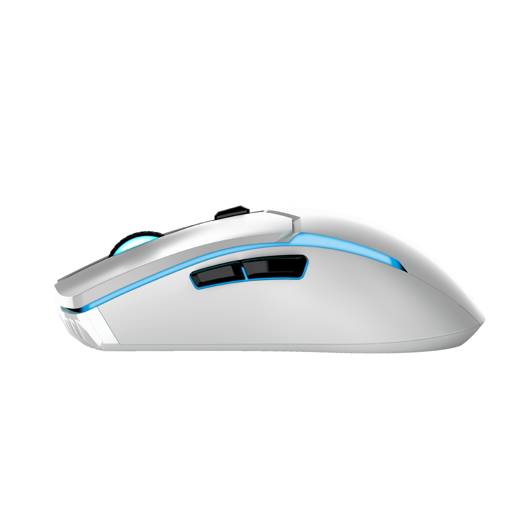 Mouse Gamer Fantech Venom II VIBE WGC2 White Wireless