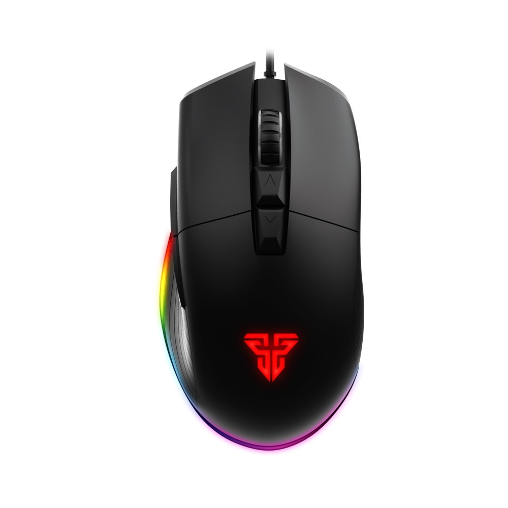 Mouse Gamer Fantech Hero UX1 RGB Negro