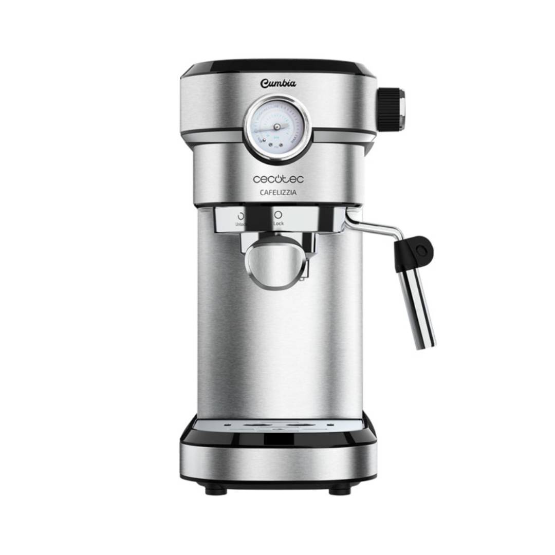 Cafetera Cecotec Cafelizzia 790 Steel Pro