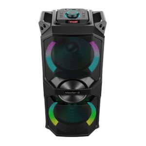 Parlante Karaoke Master-G MGLUXOR TWS