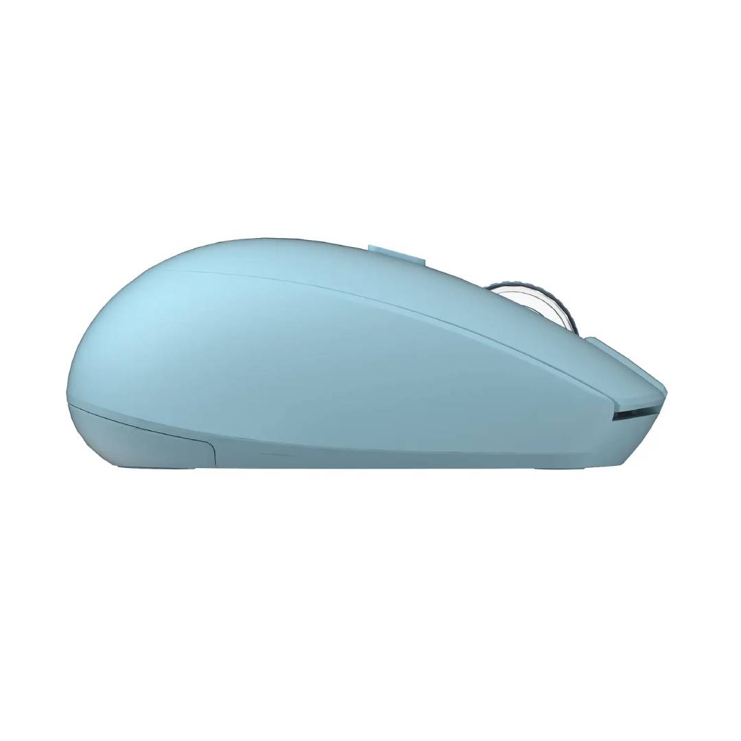 Mouse Inalámbrico Fantech W193 GO Dual Mode Blue