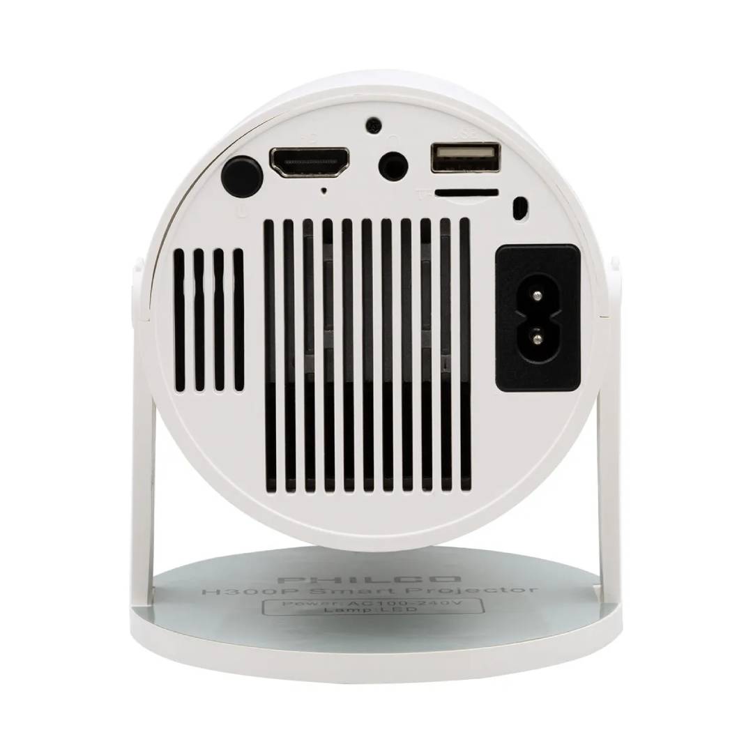 Proyector Philco H300 Pro 4K Blanco