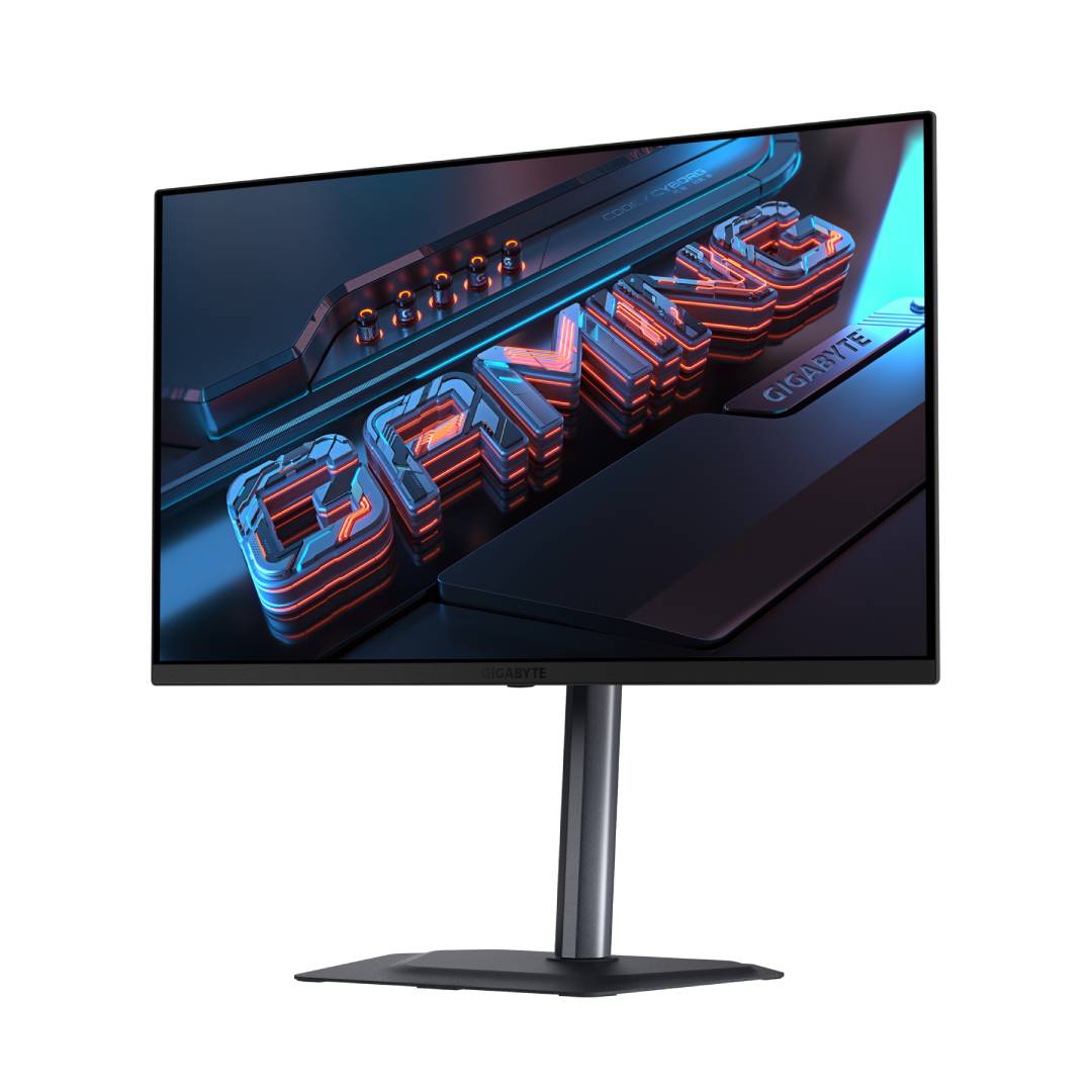 Monitor Gigabyte MO27Q2, 27, 2K QHD 240Hz OLED 0.03ms